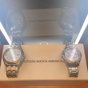 1 Citizen Women's FB1220-53D Regent OrologCITIZEN Donna Super Titanio EW2610-80A